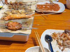 -本色.小马哥烧烤(五一路总店)