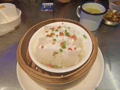 -楼上大排档·顺德菜·粥水·鱼生(苗栗路店)