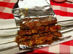 -西贝莜面村(上海百联西郊店)