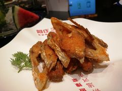 -阿庄新豫菜(航海东路店)