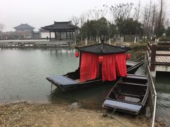 -董永七仙女文化园
