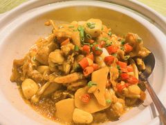 口味牛蛙煲-徽州小镇(高新店)