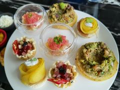 -希尔顿南海酒店·观廊大堂吧·海景下午茶