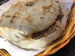 -香探花·擀面皮肉夹馍(北苑店)