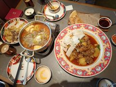 -塔哈尔·新疆盛宴(奉贤龙湖店)