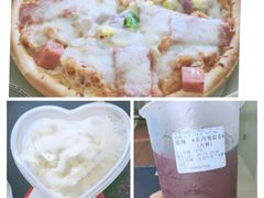 -沪上阿姨鲜果茶(世茂广场宽厚里店)