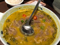 酸汤肥牛-涌上外婆桥(南塘店)