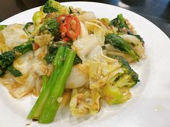 马拉盏炒杂菜-妈阁铭记澳葡美食