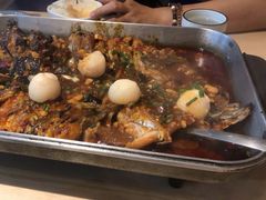 -鱼酷活鱼烤鱼(人信汇商场店)