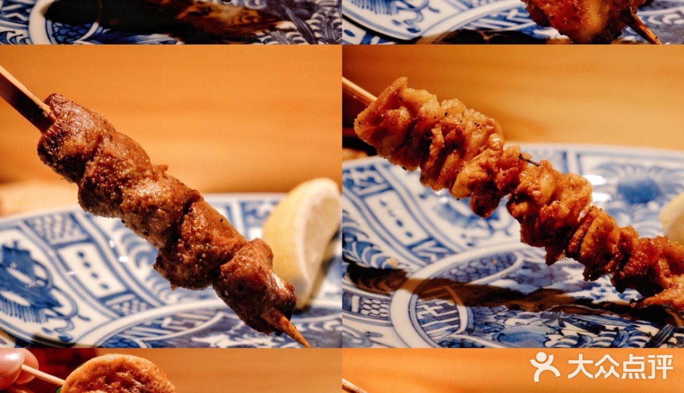 【王思聪同款】日本最难预约的烧鸟店之一‼️