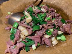 -炊烟小炒黄牛肉(浦东世纪汇店)