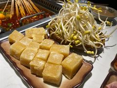 冻豆腐-闵四遵义羊肉粉(朝外大街店)