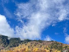 -叠溪松坪沟景区