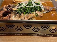 -鱼酷活鱼烤鱼(新世界城店)