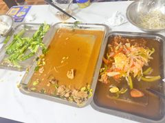 -龙上水现炒生料(柳沙店)