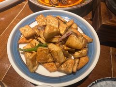 -晓疆山·大美新疆菜(白玉兰广场店)