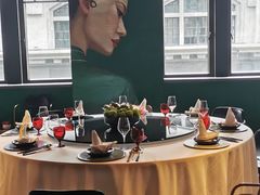 大堂-三号黄浦会Canton Table