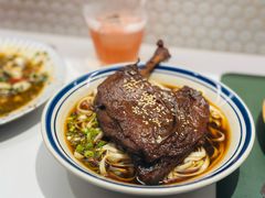 卤鸭面-小肚皮饮食店