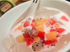 现任椰奶冰粉-太二酸菜鱼(广州IFC国金天地店)
