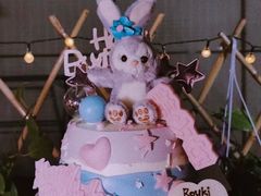 -Rosy洛绮·蛋糕咖啡店