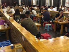 大堂-京朋串屋·烧烤(望京西路总店)