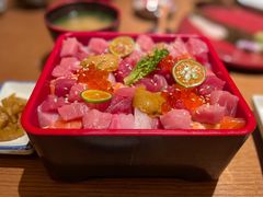 万里阳光豪华海鲜饭-水之惠鲜鱼料理(王府大街店)