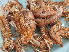 椒盐虾爬子-庆山饭店·海鲜饺子家常菜(北戴河黑石路店)