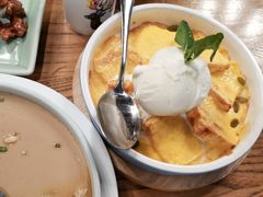 冰淇淋烤布雷-新白鹿餐厅(百联中环店)