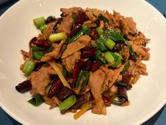 宣威小炒肉-一坐一忘云南菜(嘉里中心店)