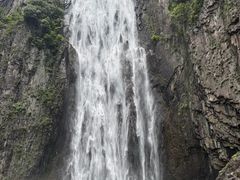 -刘伯温故里景区百丈漈