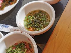 秘制小料-董家湾重庆老火锅(嘉华店)