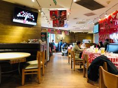 -西贝莜面村(上海百联西郊店)