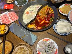 -萍姐火锅·公路夜市(南京弘阳广场店)