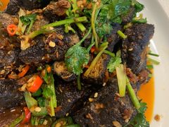 长沙臭豆腐-李家猪蹄融合菜馆(河松街店)