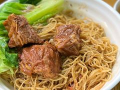 -小梁哥云吞面(黄贝岭店)