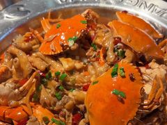 -胖哥俩肉蟹煲(梅溪步步高店)