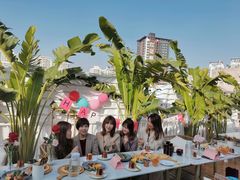 -天空花园餐吧·生日·团建(南山店)