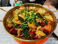-小山城麻辣香锅(新邻生活广场店)