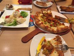 -必胜客(新中纬店)