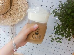 -白日梦奶茶