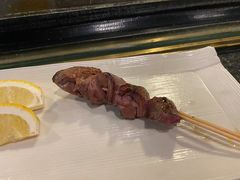 烤鸡肝-Fukumimi·美醉堂 居酒屋(金尚店)