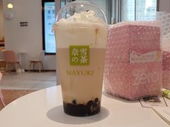 -奈雪的茶(大连新玛特店)