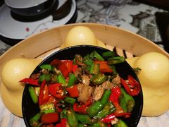 -绿茶餐厅(昆明世纪金源店)