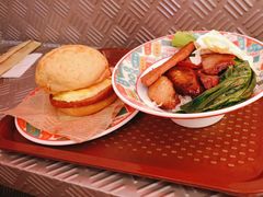 -孖记茶档·热腾茶餐(荔湾领展广场店)