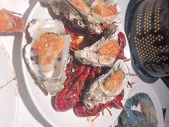 -加餐海鲜自助(宝龙一城店)