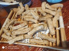 脆香豆腐-满堂春特色餐馆