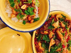 手撕鸡-东排食堂长沙小吃大排档(五一广场店)