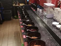 自助调料区-牛很鲜潮汕牛肉火锅(朝晖路店)