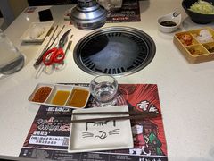 -猫爪爪原切自助烤肉(观音桥阳光世纪店)