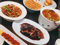 -老头儿油爆虾·知味杭州(爱琴海购物中心)